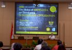 THE ROLES OF SRIWIJAYA ON DEVELOPING BORDERLESS CIVILIZATION