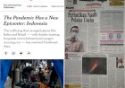 C O V I D     J O G J A     DI     (The) NEW YORK (Times)