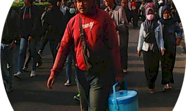 Manifestasi Nasionalisme Gejayan Memanggil