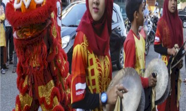 MASA LALU TIONGHOA  UNTUK  IMLEK INDONESIA MASA KINI