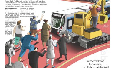 DIRGAHAYU HUT KEMERDEKAAN RI KE-79