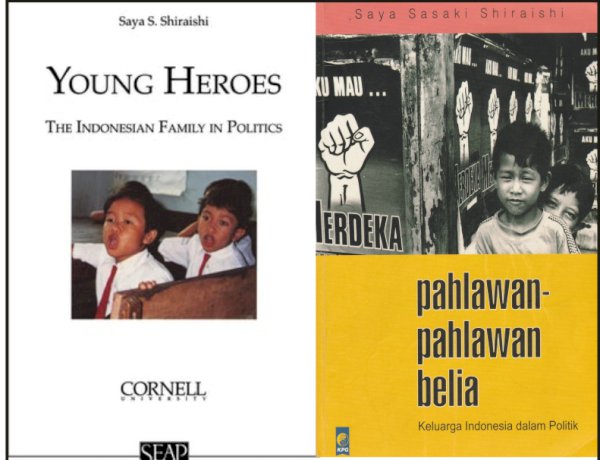 YANG (belum) HILANG d(ar)i HARI PERAYAAN 10 NOVEMBER